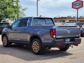 Honda Ridgeline 2023