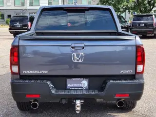 Honda Ridgeline 2023