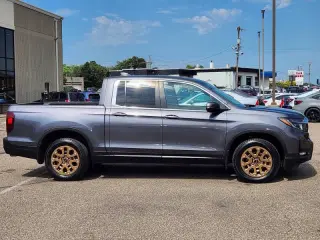 Honda Ridgeline 2023