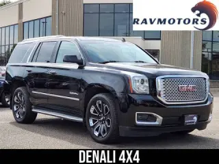 2015 GMC Yukon
