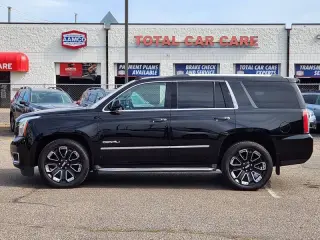 2015 GMC Yukon