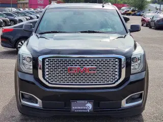 2015 GMC Yukon