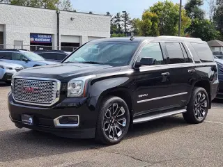 2015 GMC Yukon