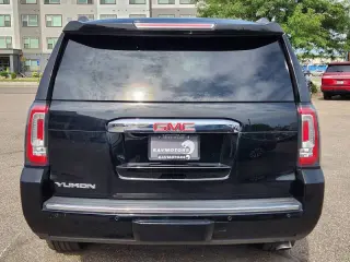 2015 GMC Yukon