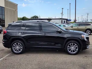 2022 GMC Terrain