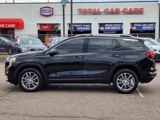 2022 GMC Terrain
