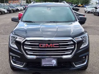 2022 GMC Terrain