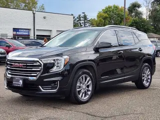 2022 GMC Terrain