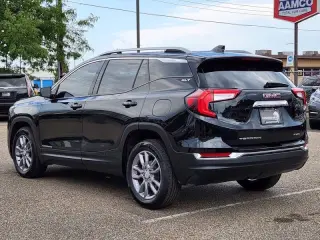 2022 GMC Terrain