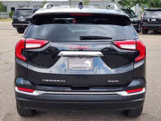 2022 GMC Terrain