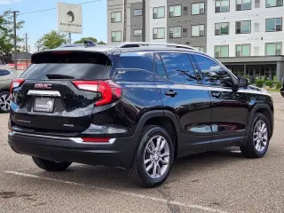 2022 GMC Terrain