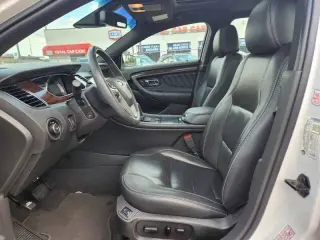 2019 Ford Taurus
