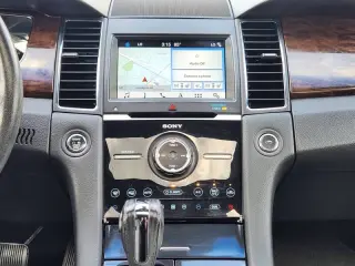 2019 Ford Taurus