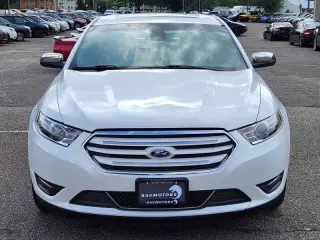 2019 Ford Taurus