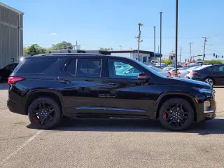 Chevrolet Traverse 2022
