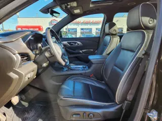 Chevrolet Traverse 2022
