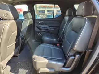 Chevrolet Traverse 2022