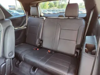 Chevrolet Traverse 2022