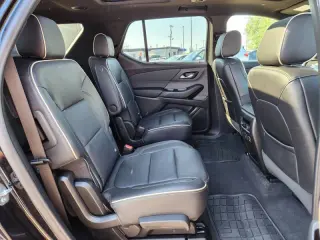 Chevrolet Traverse 2022