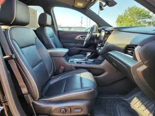 Chevrolet Traverse 2022