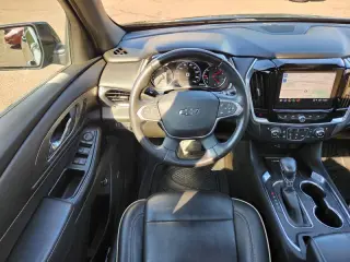 Chevrolet Traverse 2022