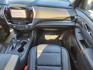 Chevrolet Traverse 2022