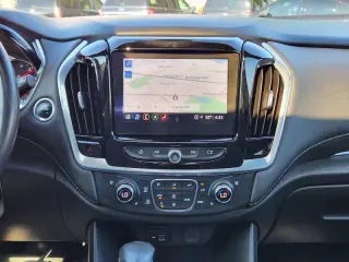 Chevrolet Traverse 2022