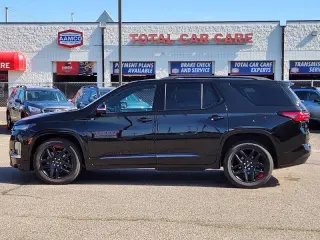 Chevrolet Traverse 2022
