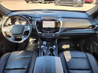 Chevrolet Traverse 2022