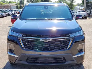 Chevrolet Traverse 2022
