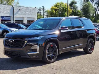 Chevrolet Traverse 2022