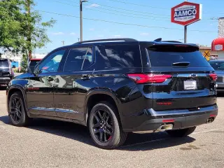 Chevrolet Traverse 2022