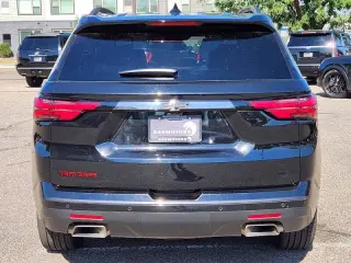 Chevrolet Traverse 2022