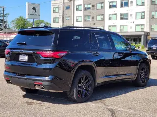 Chevrolet Traverse 2022