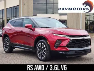 Chevrolet Blazer 2023