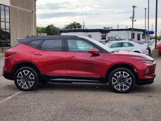 Chevrolet Blazer 2023