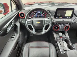 Chevrolet Blazer 2023