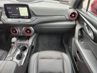 Chevrolet Blazer 2023