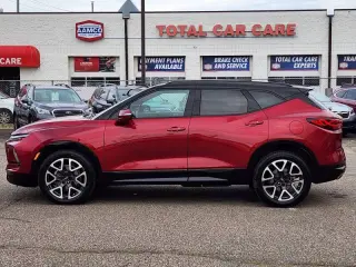 Chevrolet Blazer 2023