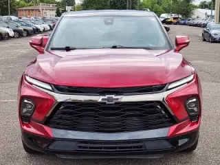 Chevrolet Blazer 2023