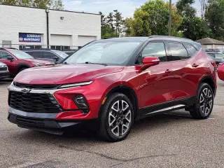 Chevrolet Blazer 2023