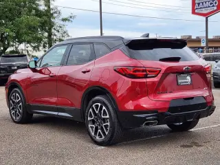 Chevrolet Blazer 2023