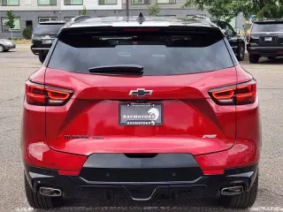 Chevrolet Blazer 2023
