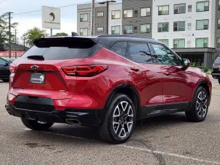 Chevrolet Blazer 2023