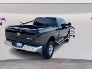 RAM 2500 2014