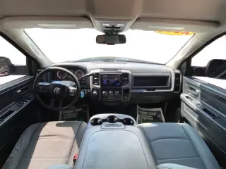 RAM 2500 2014