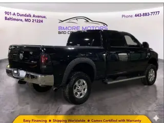 RAM 2500 2014