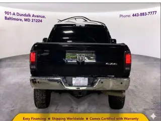 RAM 2500 2014