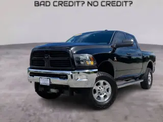 RAM 2500 2014