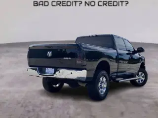 RAM 2500 2014